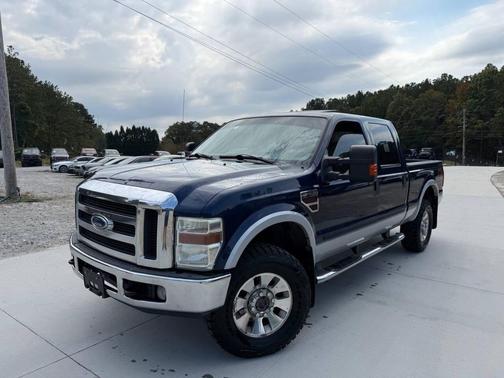 2008 Ford F-350 Lariat
