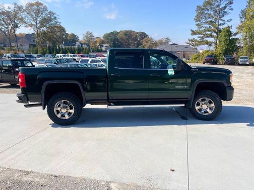 2015 GMC Sierra 2500 SLE