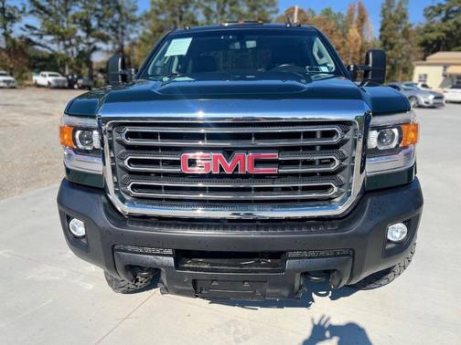 2015 GMC Sierra 2500 SLE