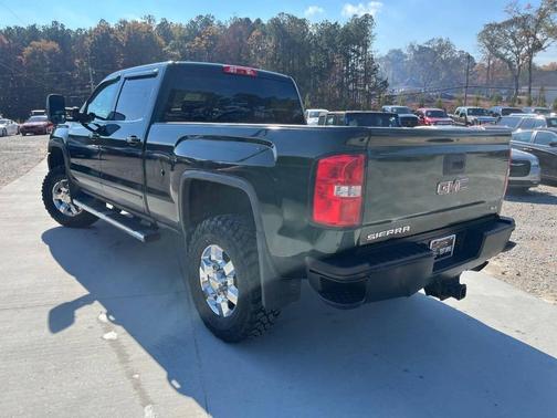 2015 GMC Sierra 2500 SLE