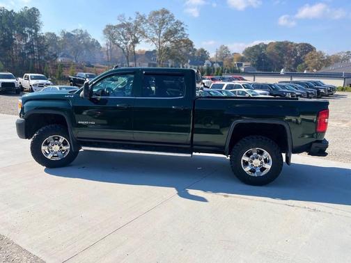 2015 GMC Sierra 2500 SLE