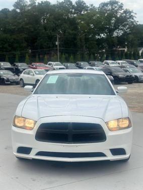 2011 Dodge Charger Base