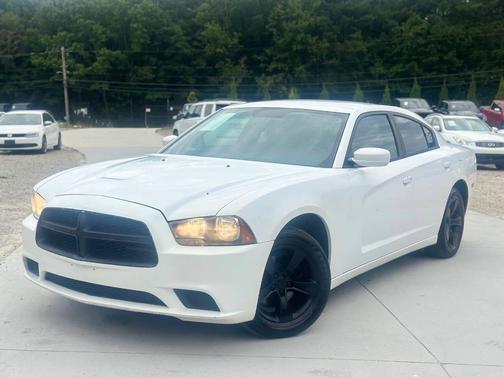 2011 Dodge Charger Base