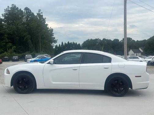 2011 Dodge Charger Base