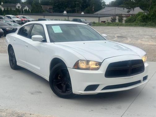 2011 Dodge Charger Base