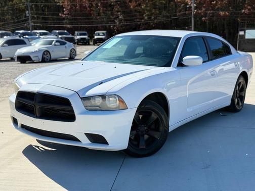2011 Dodge Charger Base