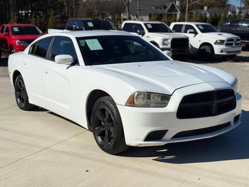2011 Dodge Charger Base