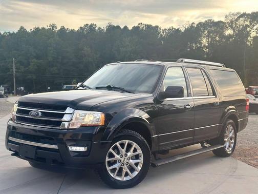 2015 Ford Expedition EL Limited