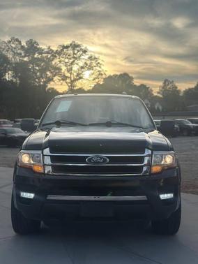 2015 Ford Expedition EL Limited