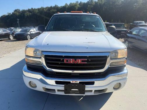 2007 GMC Sierra 2500 SLT H/D Crew Cab