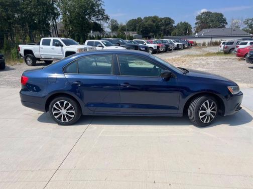 2013 Volkswagen Jetta SE