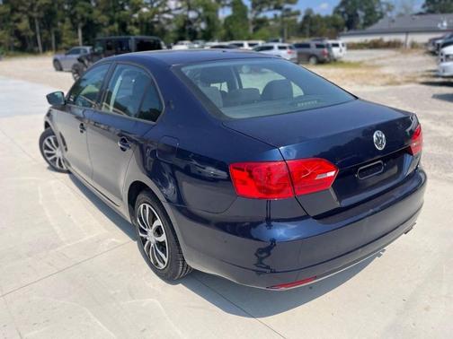 2013 Volkswagen Jetta SE