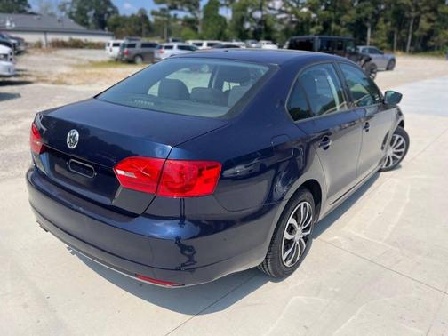 2013 Volkswagen Jetta SE