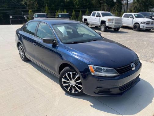 2013 Volkswagen Jetta SE