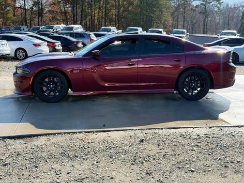 2017 Dodge Charger SE