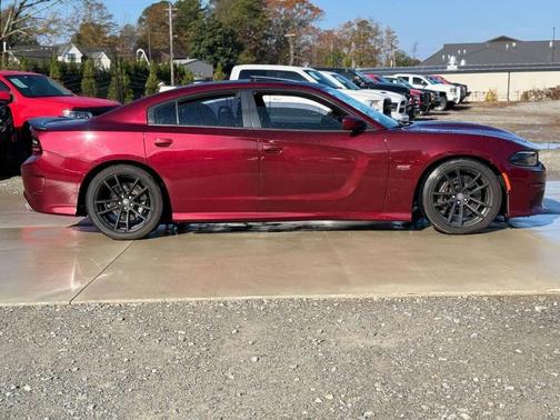 2017 Dodge Charger SE