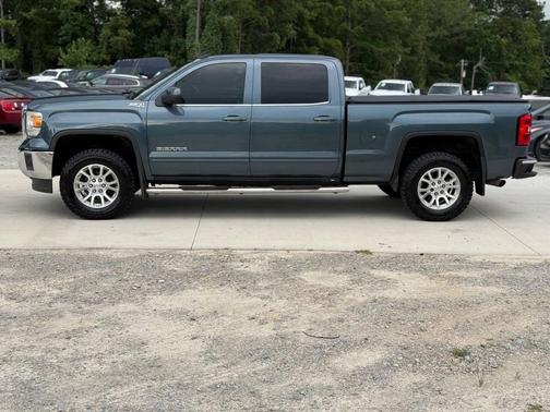 2014 GMC Sierra 1500 SLE