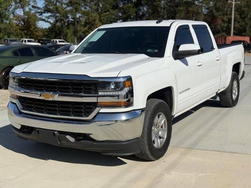 2017 Chevrolet Silverado 1500 1LT