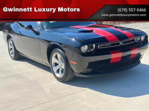 2016 Dodge Challenger SXT
