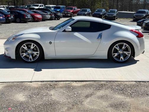 2010 Nissan 370Z Touring