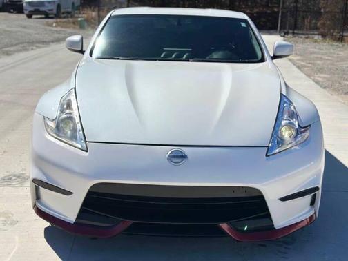 2010 Nissan 370Z Touring