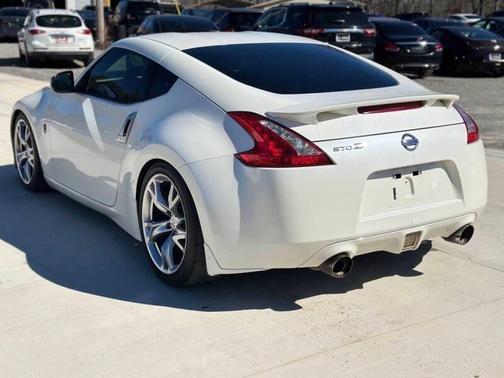 2010 Nissan 370Z Touring