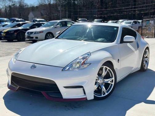 2010 Nissan 370Z Touring
