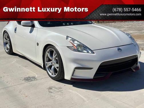 2010 Nissan 370Z Touring
