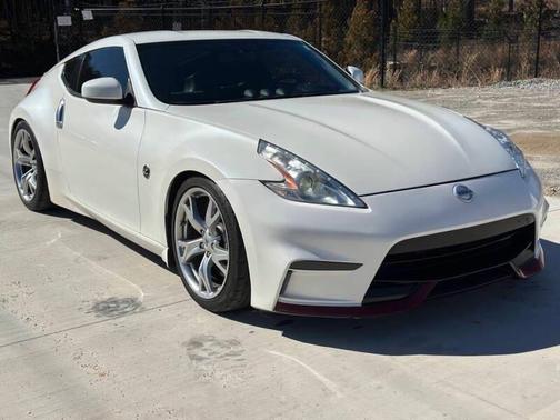 2010 Nissan 370Z Touring