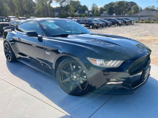 2015 Ford Mustang GT Premium