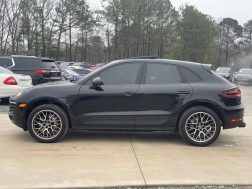 2017 Porsche Macan S