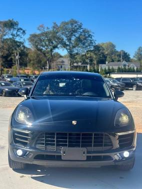 2017 Porsche Macan S