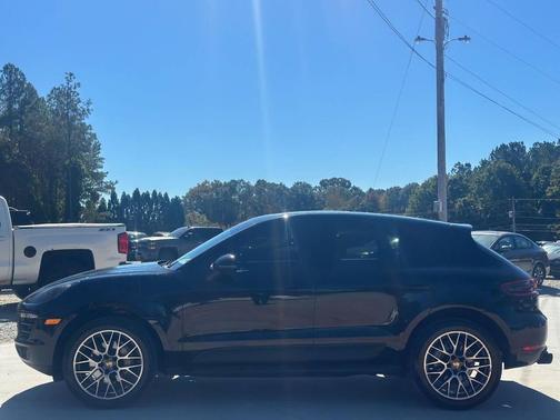 2017 Porsche Macan S