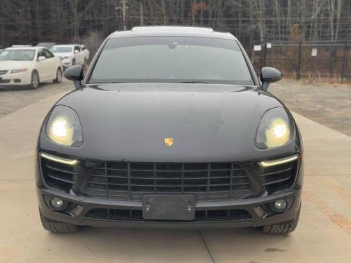 2017 Porsche Macan S