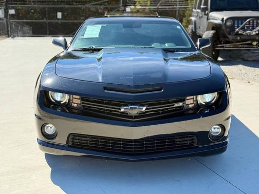 2010 Chevrolet Camaro 2SS