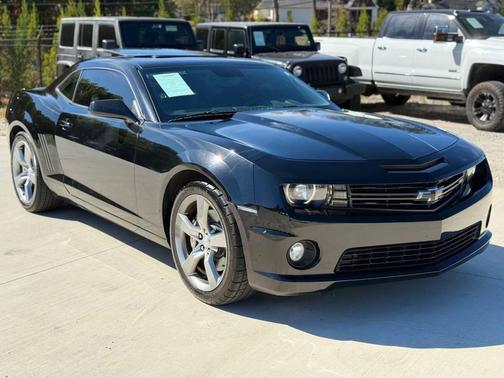 2010 Chevrolet Camaro 2SS