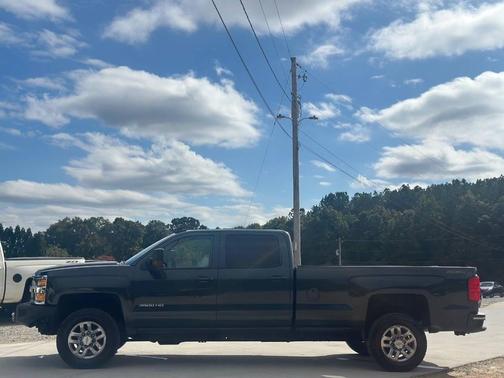 2017 Chevrolet Silverado 3500 LT