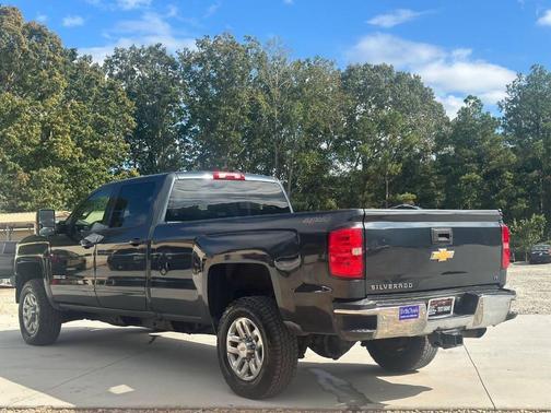 2017 Chevrolet Silverado 3500 LT