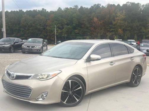 2014 Toyota Avalon XLE Premium