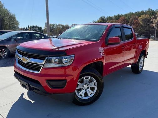 2018 Chevrolet Colorado LT