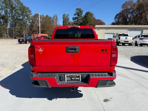 2018 Chevrolet Colorado LT