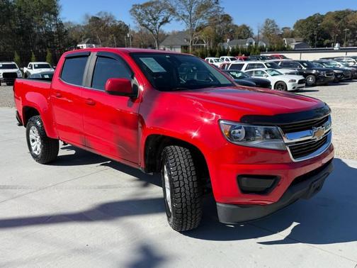 2018 Chevrolet Colorado LT