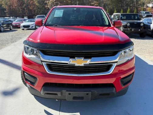 2018 Chevrolet Colorado LT