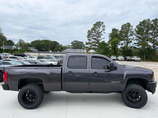 2011 Chevrolet Silverado 2500 LT