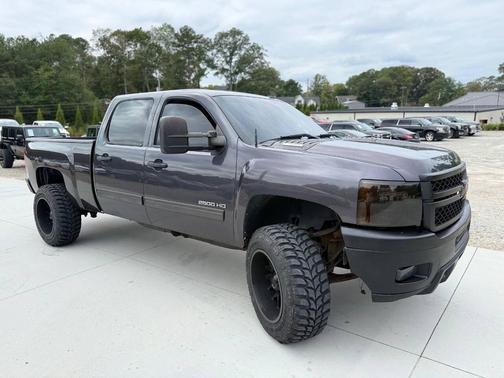 2011 Chevrolet Silverado 2500 LT