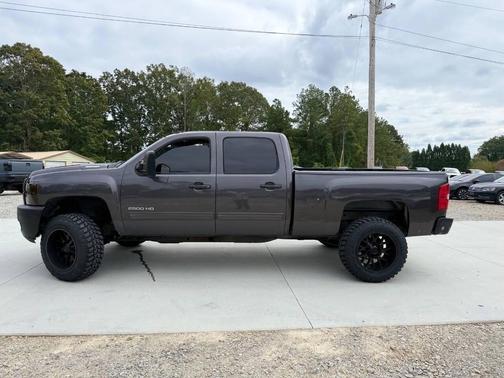 2011 Chevrolet Silverado 2500 LT
