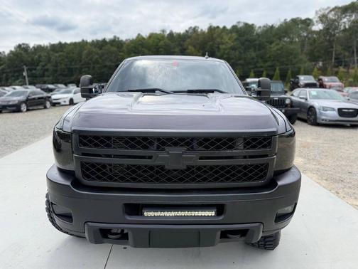 2011 Chevrolet Silverado 2500 LT