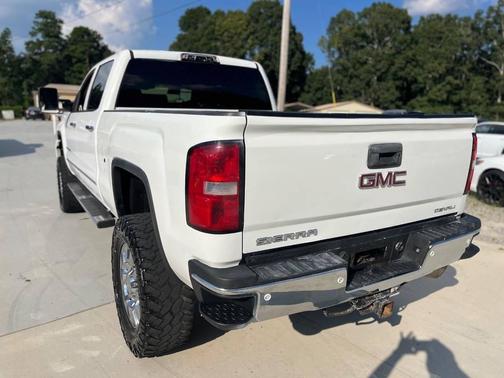 2015 GMC Sierra 2500 Denali