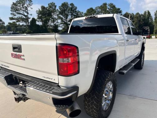 2015 GMC Sierra 2500 Denali