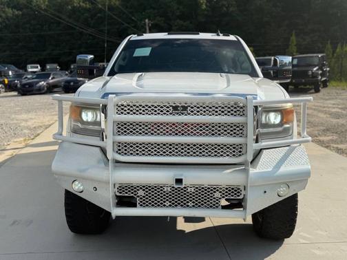 2015 GMC Sierra 2500 Denali